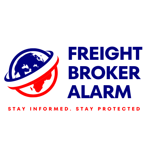 Freight Broker Alarm