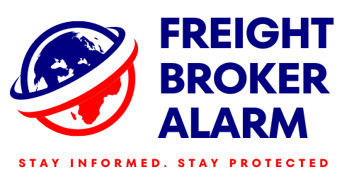 Freight Broker Alarm